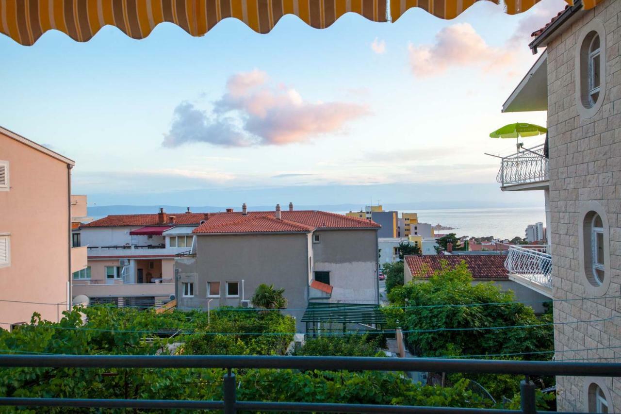 Apartment Sarena Μακάρσκα Εξωτερικό φωτογραφία