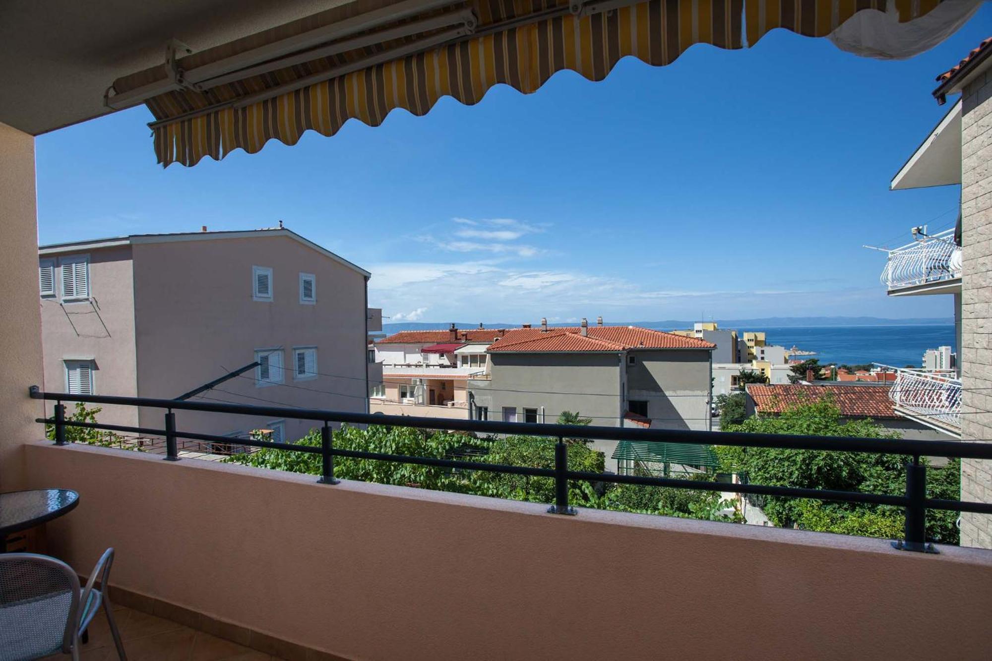Apartment Sarena Μακάρσκα Εξωτερικό φωτογραφία