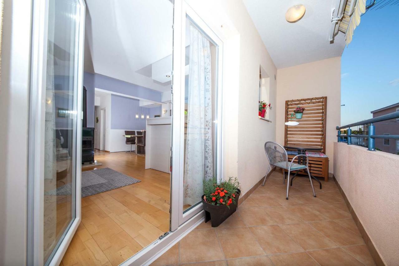 Apartment Sarena Μακάρσκα Εξωτερικό φωτογραφία