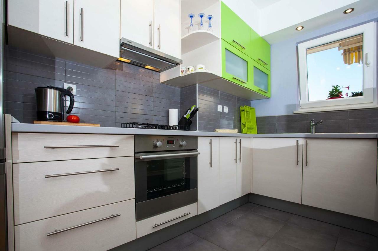 Apartment Sarena Μακάρσκα Εξωτερικό φωτογραφία