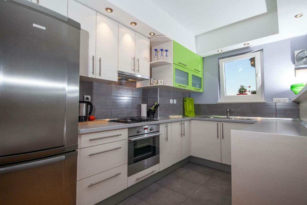 Apartment Sarena Μακάρσκα Εξωτερικό φωτογραφία