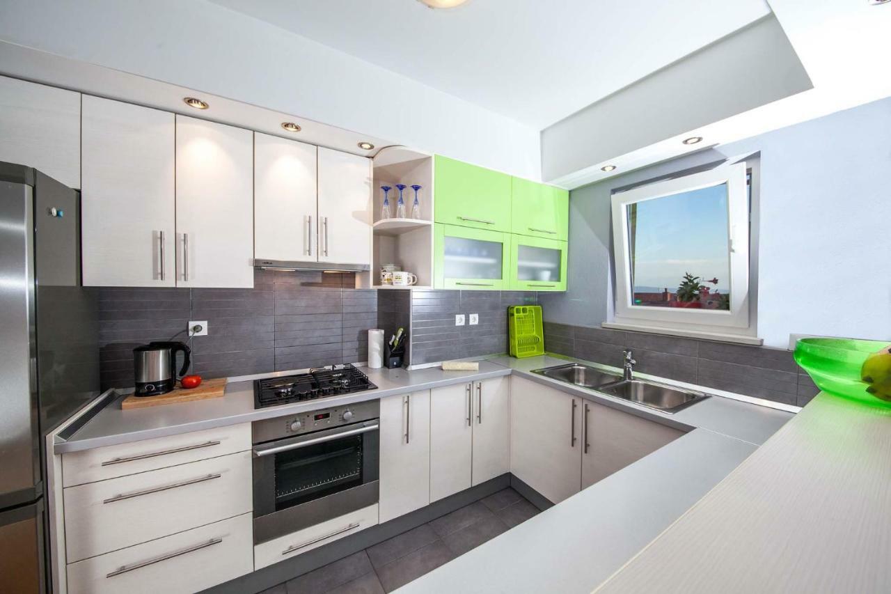 Apartment Sarena Μακάρσκα Εξωτερικό φωτογραφία