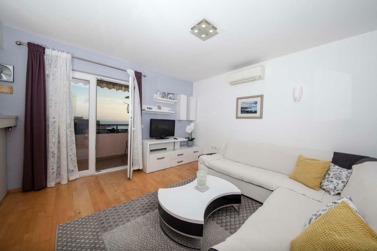 Apartment Sarena Μακάρσκα Εξωτερικό φωτογραφία