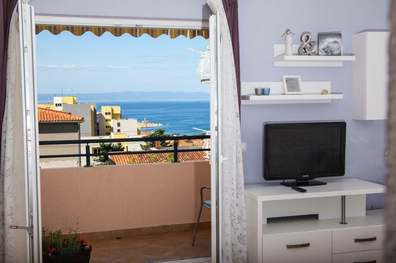 Apartment Sarena Μακάρσκα Εξωτερικό φωτογραφία