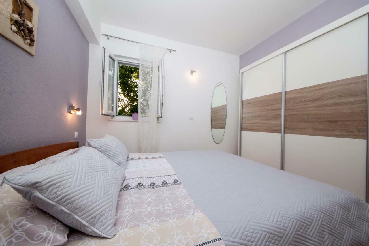 Apartment Sarena Μακάρσκα Εξωτερικό φωτογραφία