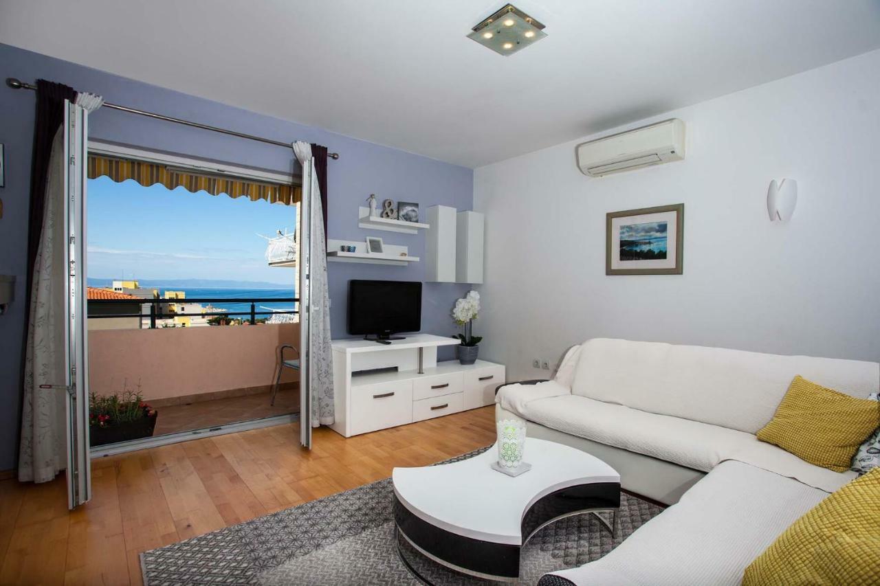 Apartment Sarena Μακάρσκα Εξωτερικό φωτογραφία