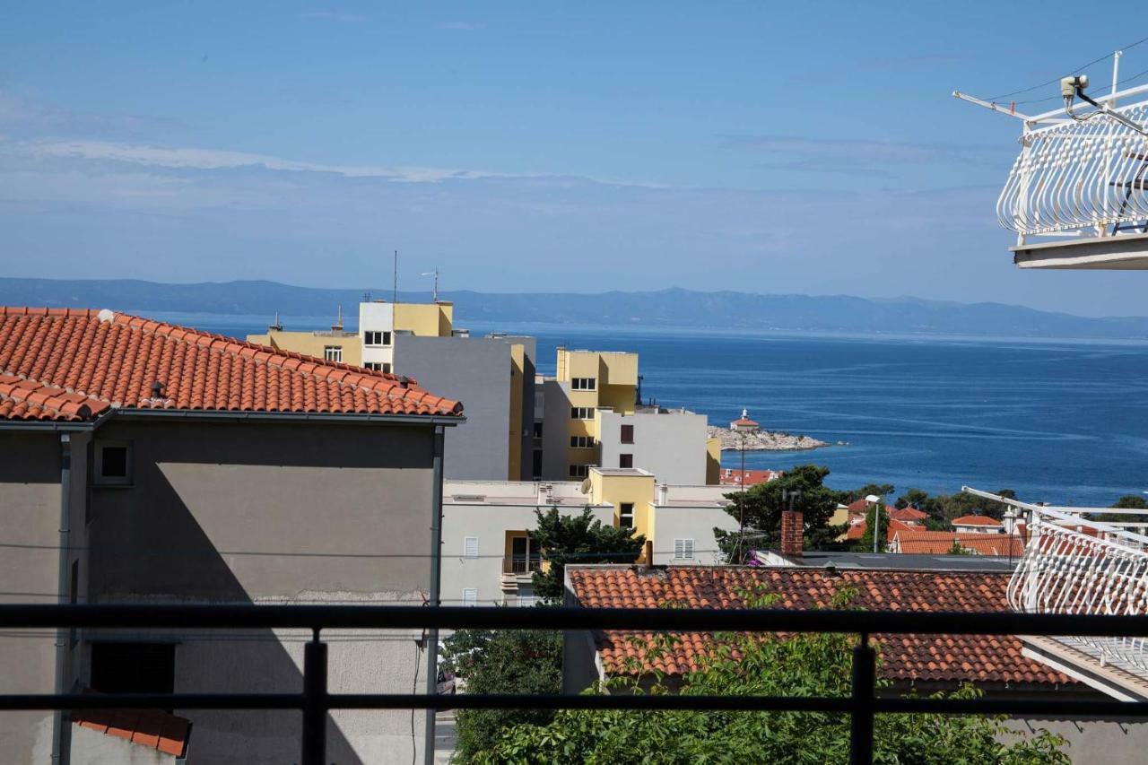 Apartment Sarena Μακάρσκα Εξωτερικό φωτογραφία