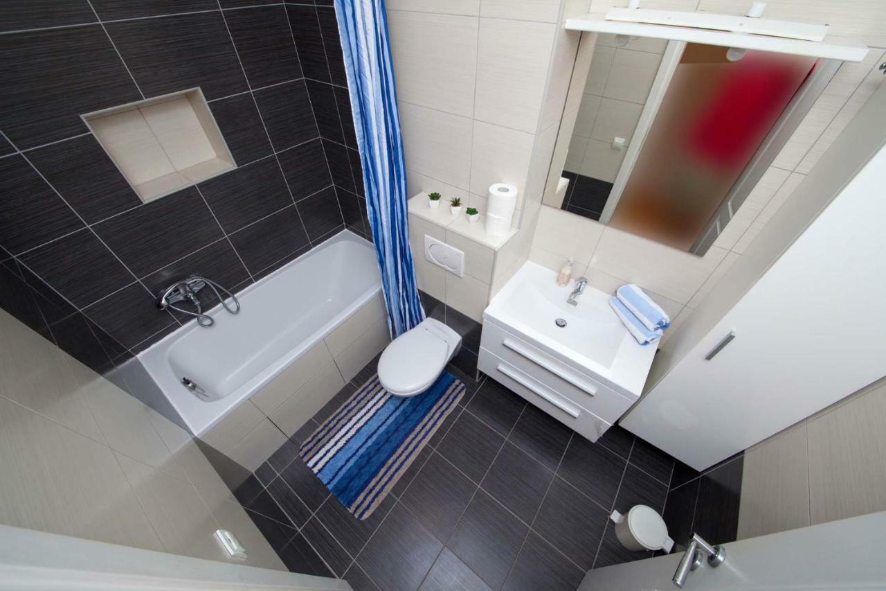 Apartment Sarena Μακάρσκα Εξωτερικό φωτογραφία