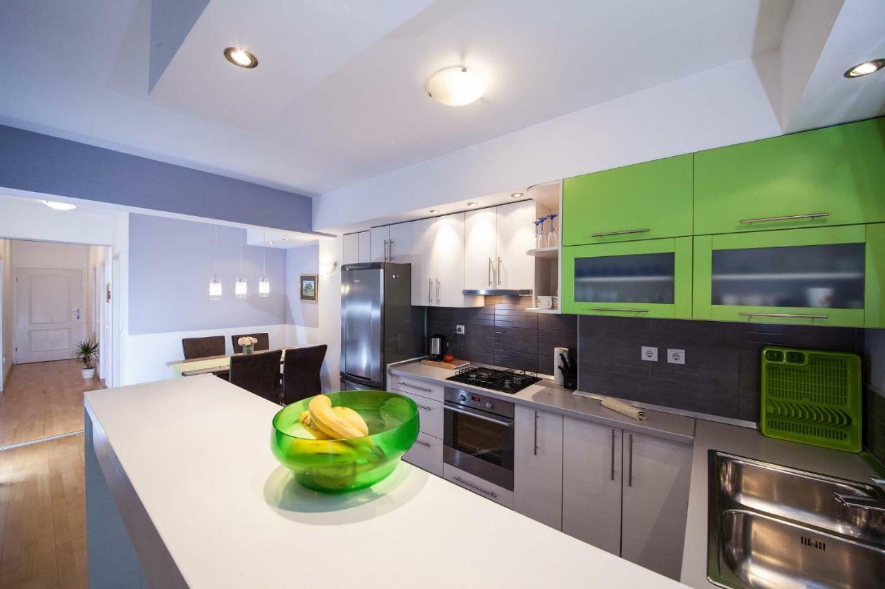 Apartment Sarena Μακάρσκα Εξωτερικό φωτογραφία