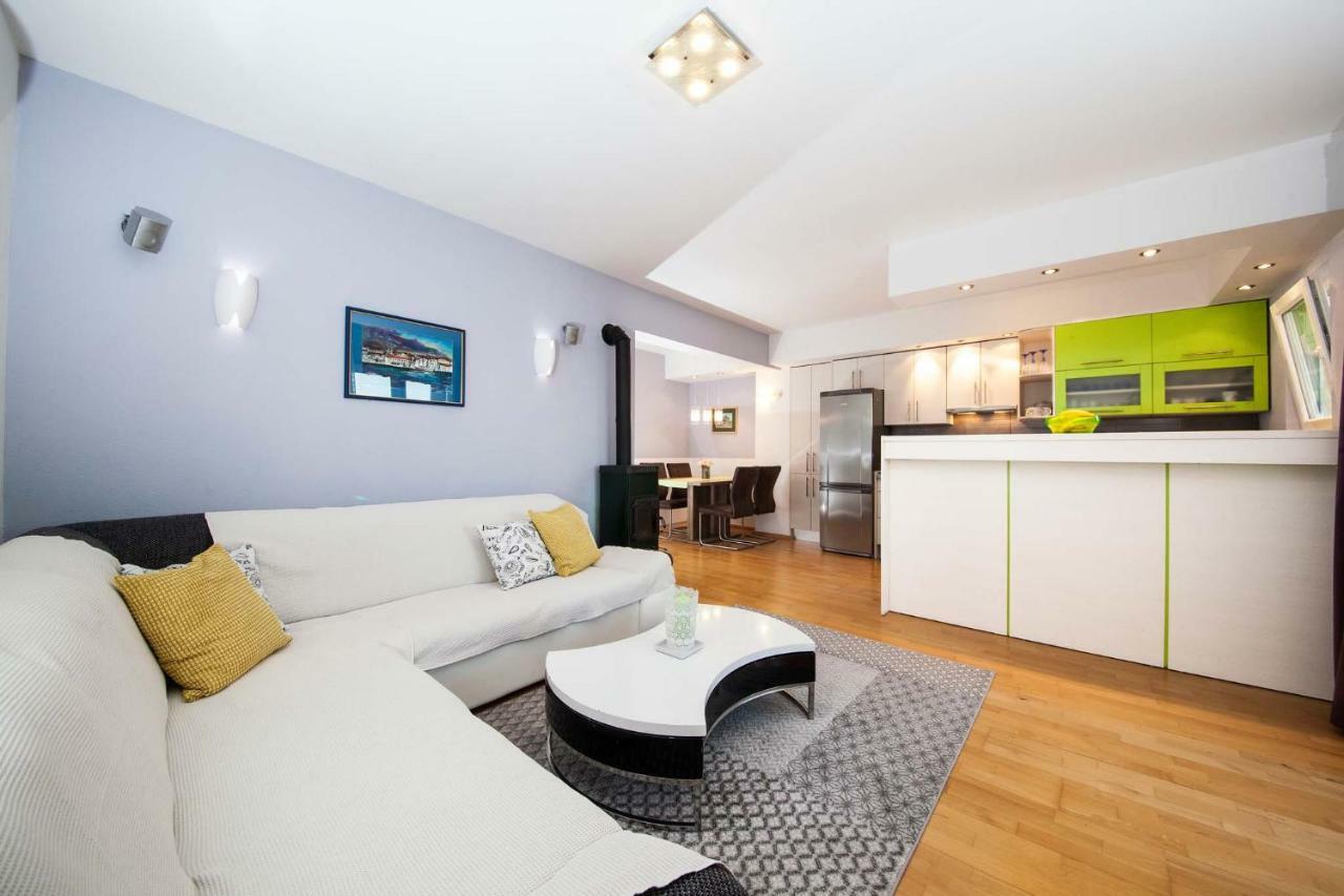 Apartment Sarena Μακάρσκα Εξωτερικό φωτογραφία