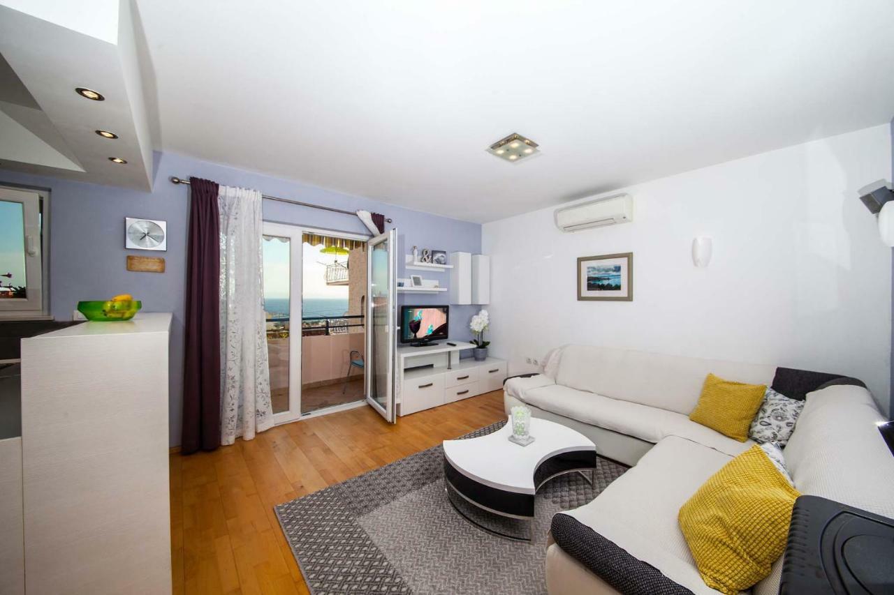 Apartment Sarena Μακάρσκα Εξωτερικό φωτογραφία
