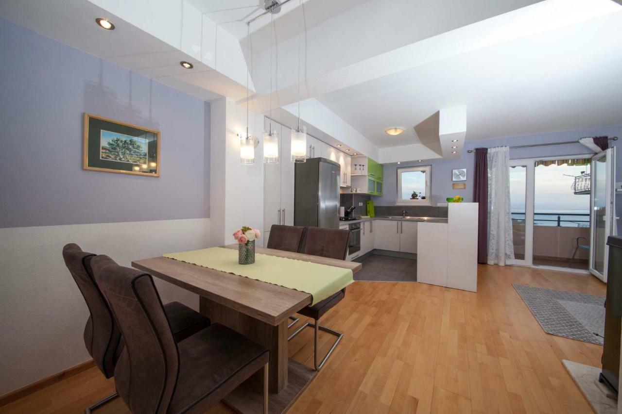 Apartment Sarena Μακάρσκα Εξωτερικό φωτογραφία
