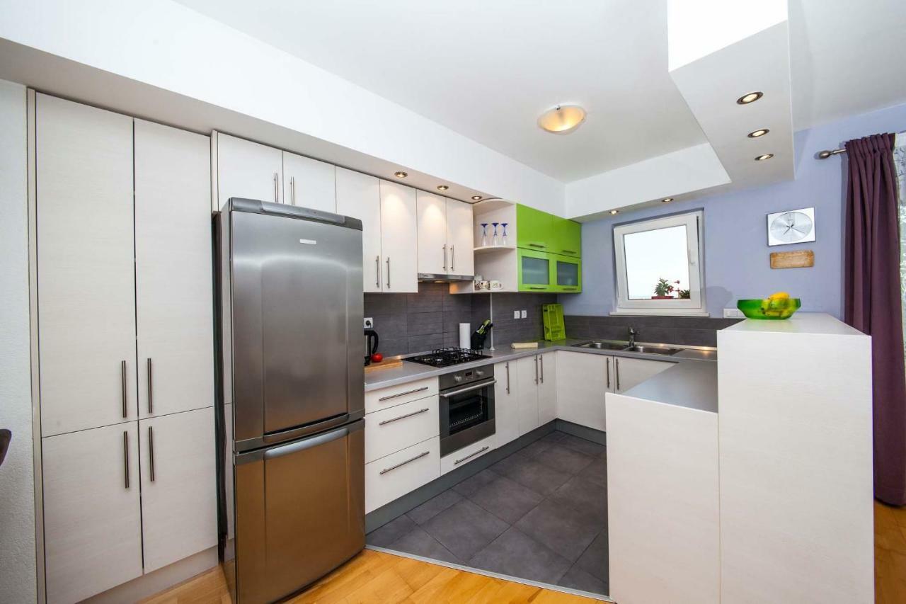 Apartment Sarena Μακάρσκα Εξωτερικό φωτογραφία