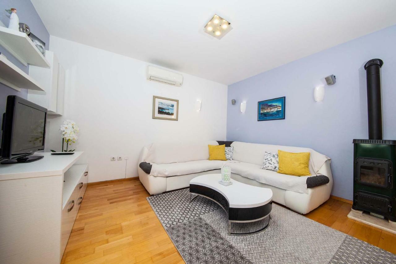 Apartment Sarena Μακάρσκα Εξωτερικό φωτογραφία