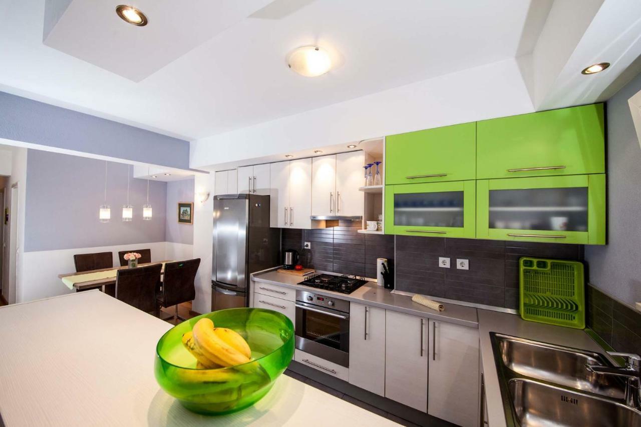 Apartment Sarena Μακάρσκα Εξωτερικό φωτογραφία