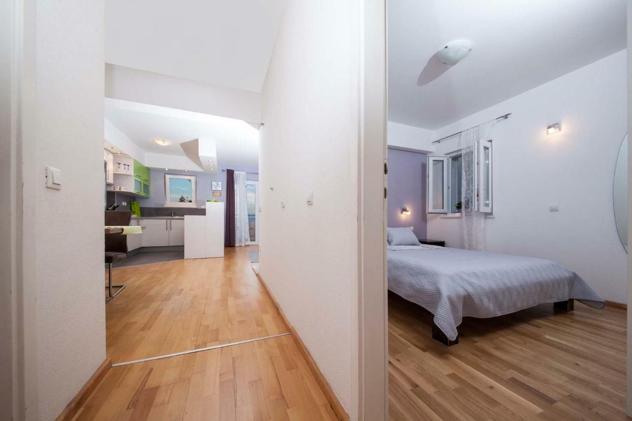 Apartment Sarena Μακάρσκα Εξωτερικό φωτογραφία